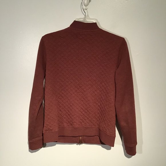 Tulita Quilted Bomber Jacket Size S - Picture 6 of 11